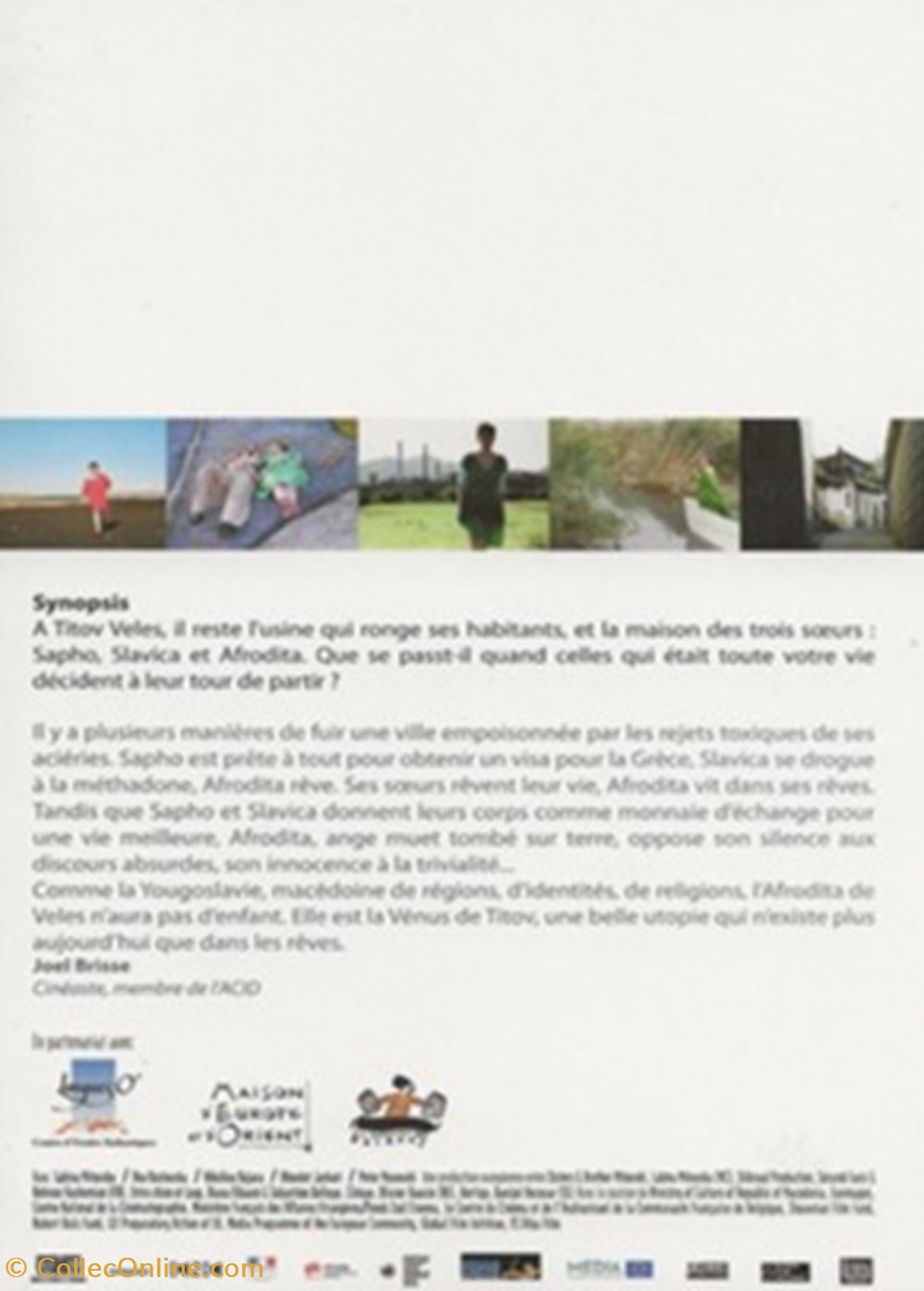 Je suis de Titov Veles cartes postales autres je suis de titov veles