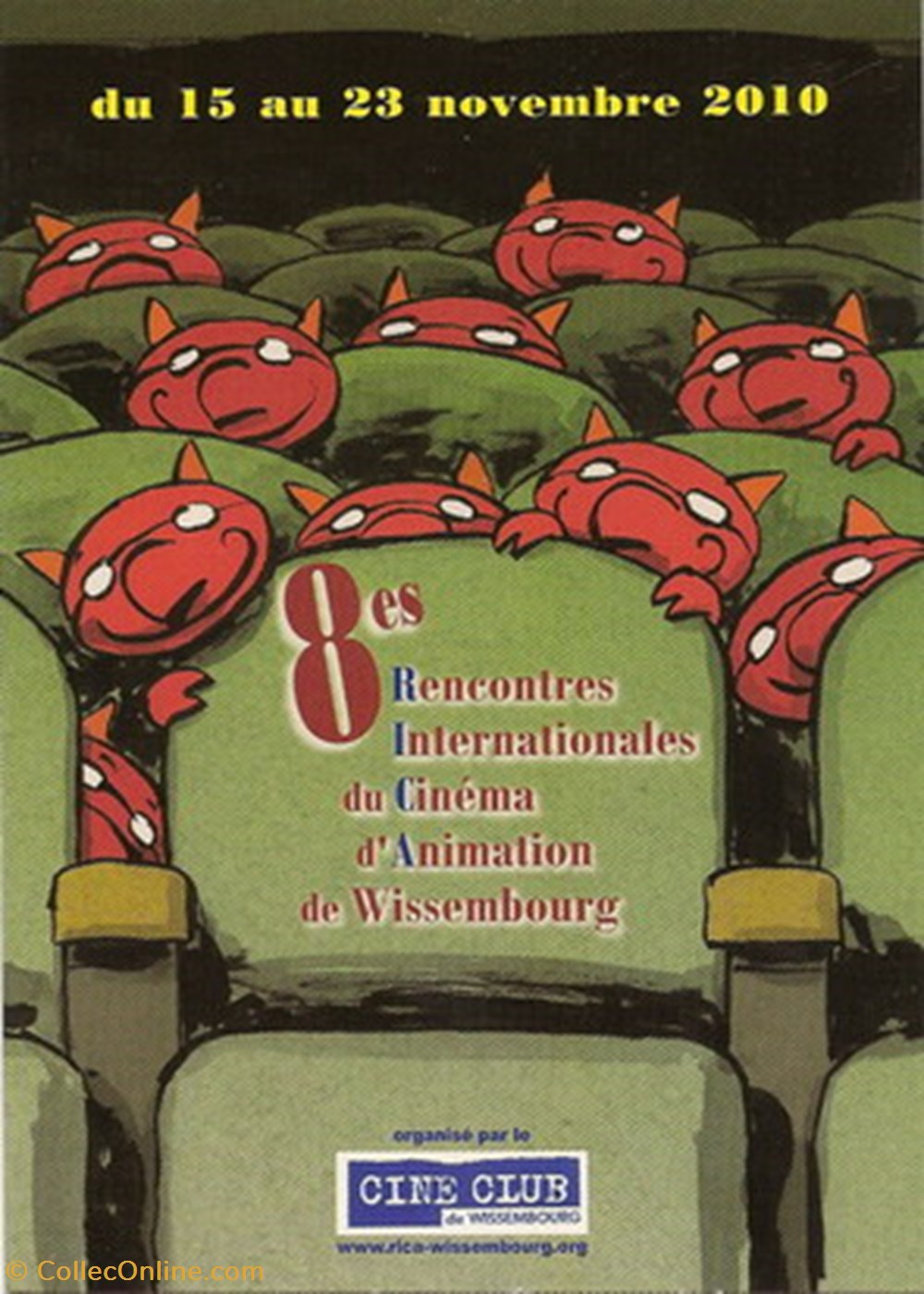 cartes postales autres wissembourg rencontres de cinema animation 2010