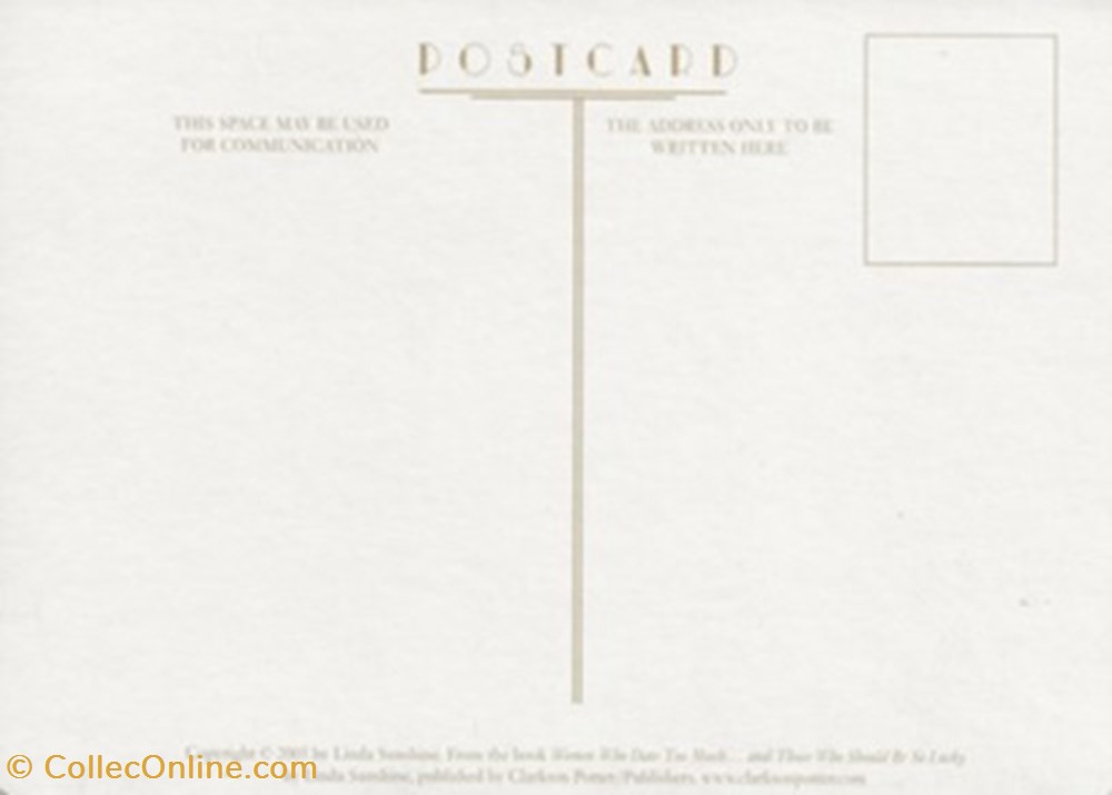 cartes postales autres stand up and cheer
