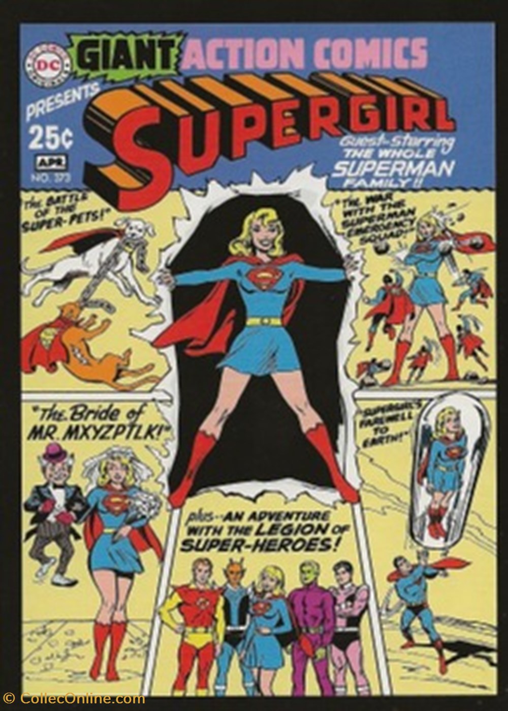 Action comics cartes postales bande dessinee action comics