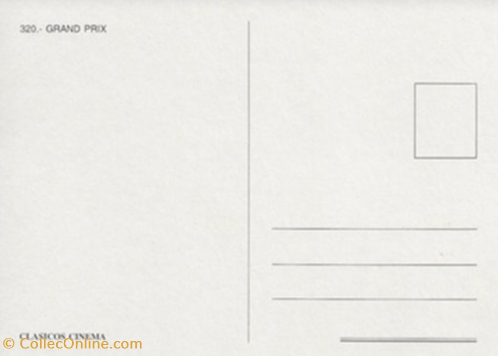 Grand prix cartes postales autres grand prix