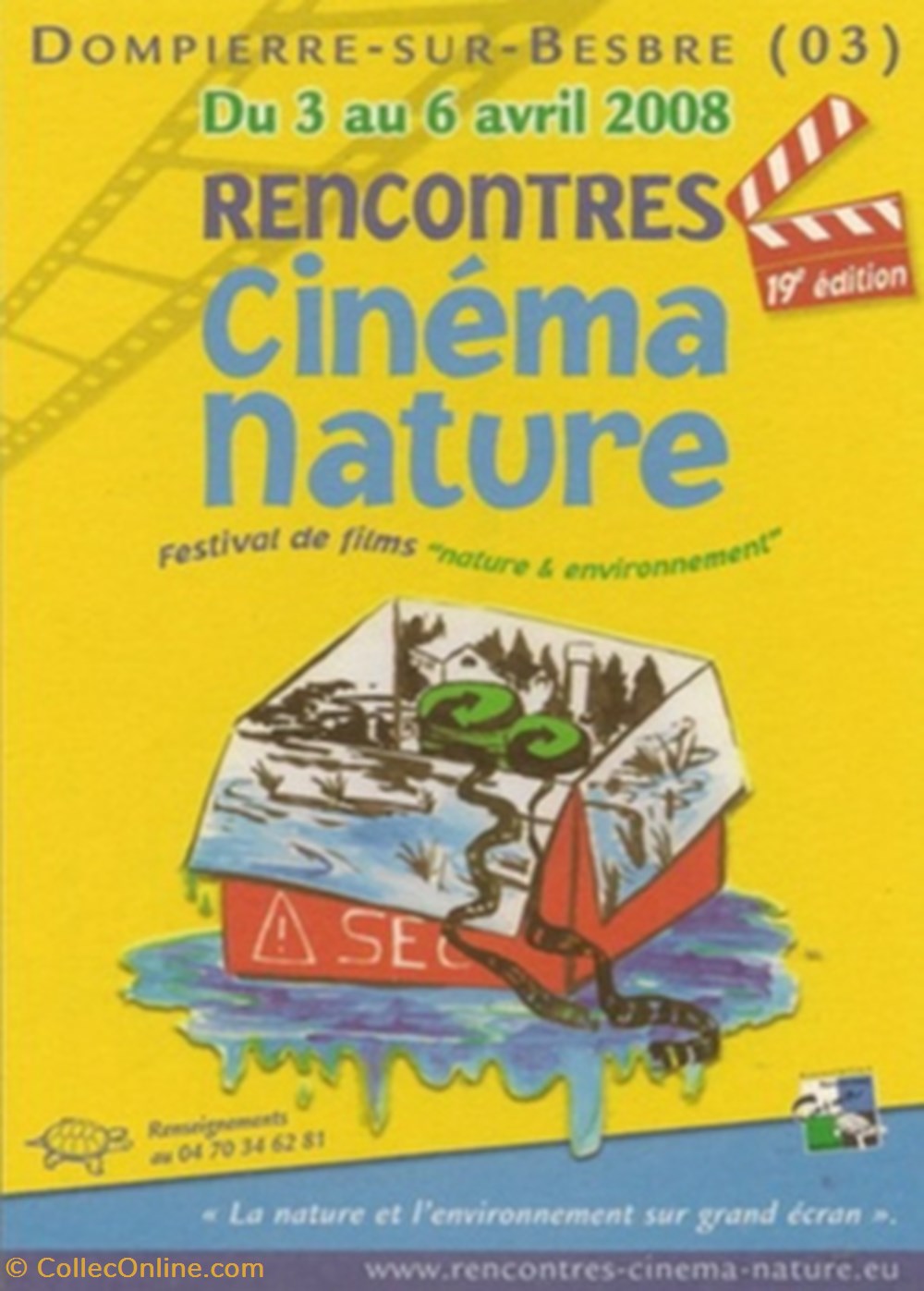 cartes postales autres dompierre sur besbre rencontres cinema nature 2008