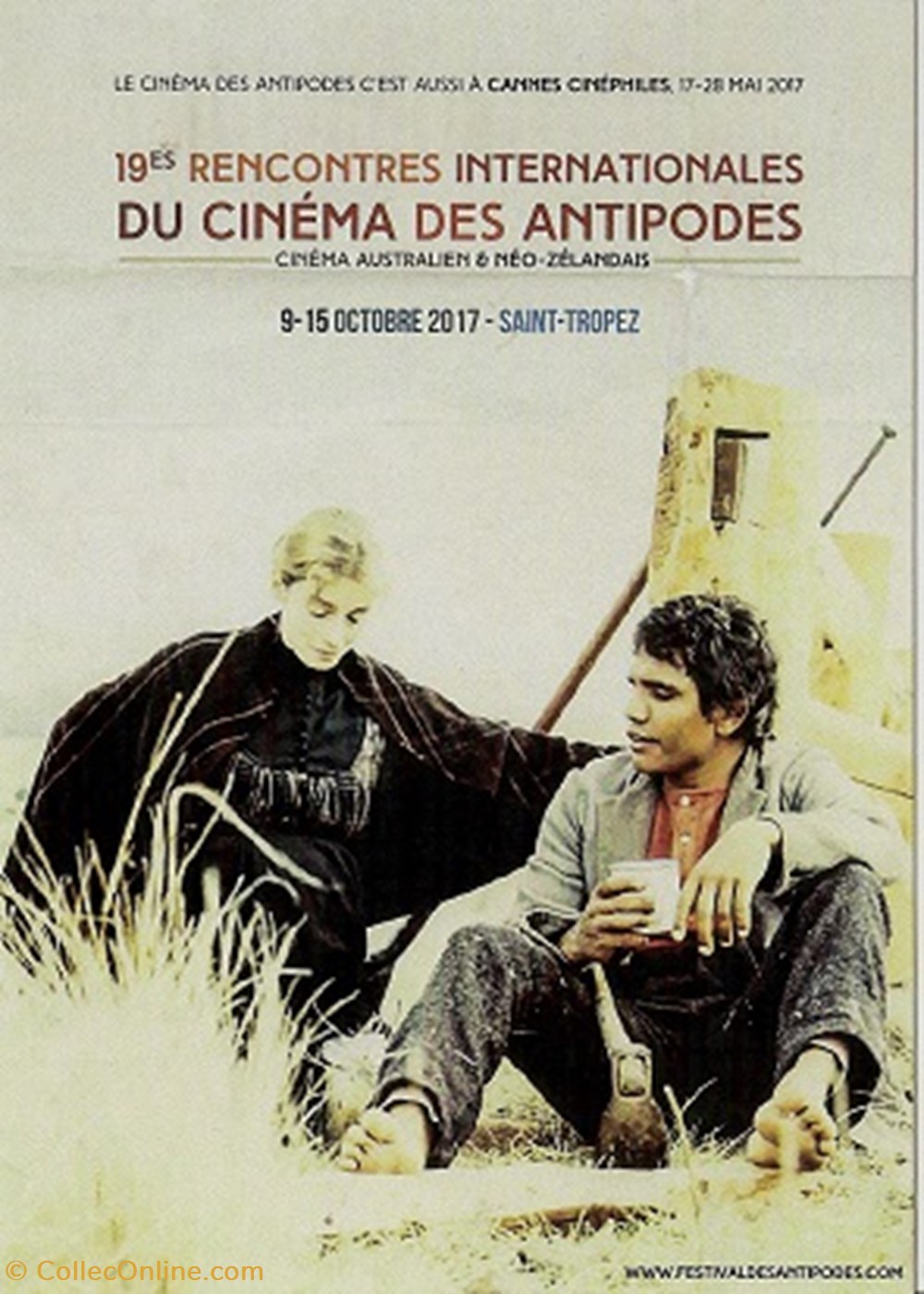 Saint Tropez Rencontres internationales du cinéma des antipodes 2017 cartes postales autres saint tropez rencontres internationales du cinema des antipodes 2017