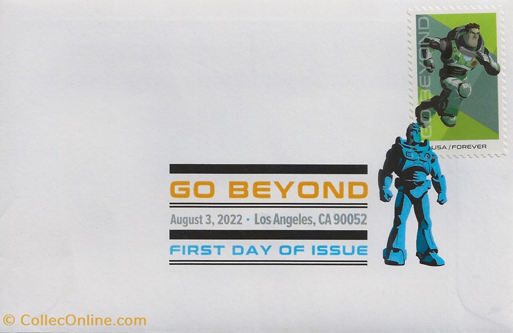 timbres los angeles etats unis 2022 go beyond