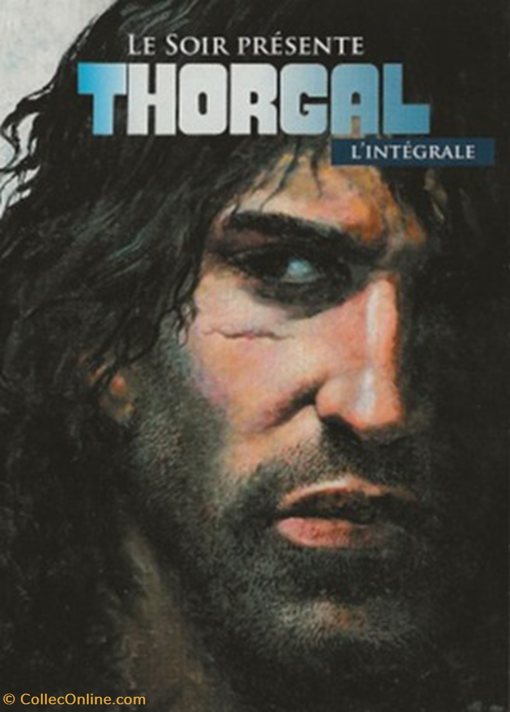 Thorgal cartes postales bande dessinee thorgal