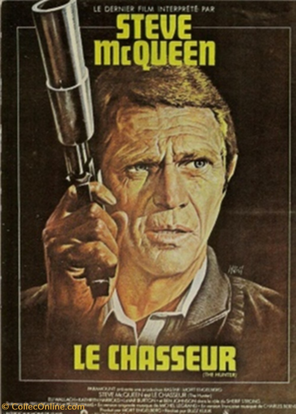 Le chasseur cartes postales autres le chasseur
