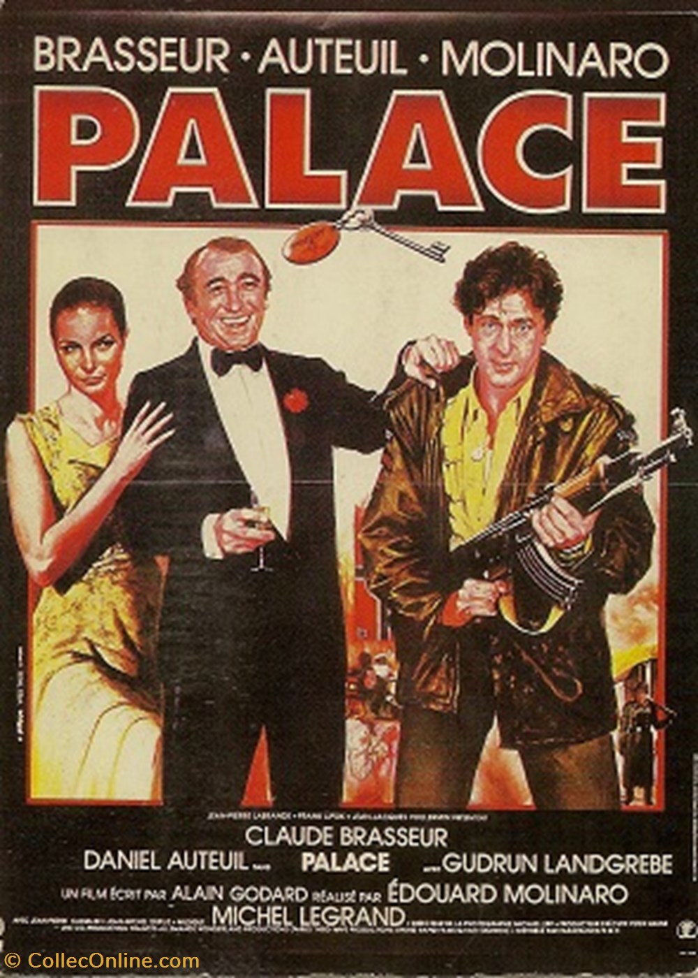 Palace cartes postales autres palace