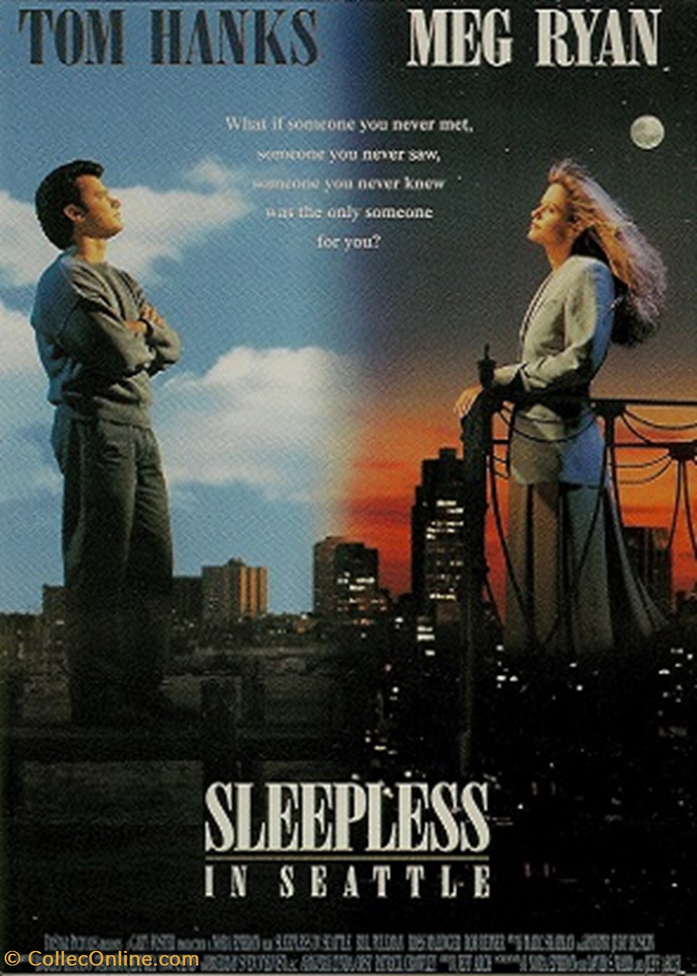 Sleepless in Seatle cartes postales autres sleepless in seatle