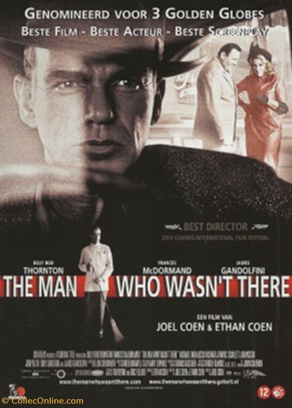 cartes postales autres the man who wasn t there