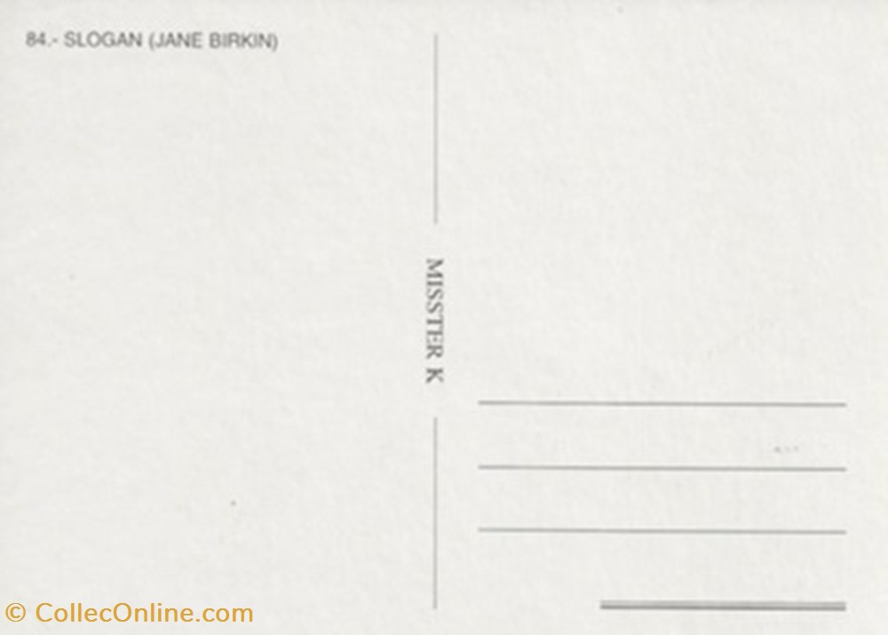 cartes postales autres slogan