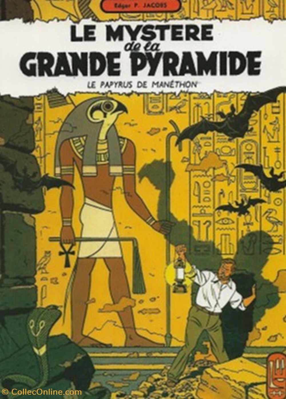 Blake et Mortimer cartes postales bande dessinee blake et mortimer