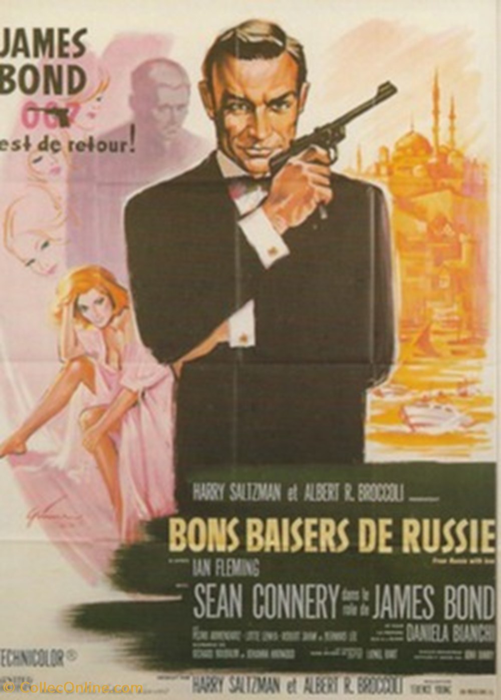 Bons baisers de Russie cartes postales autres bons baisers de russie