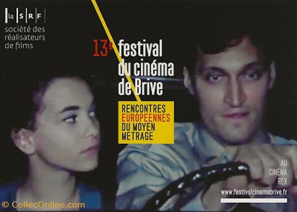 cartes postales autres brive festival du cinema 2016