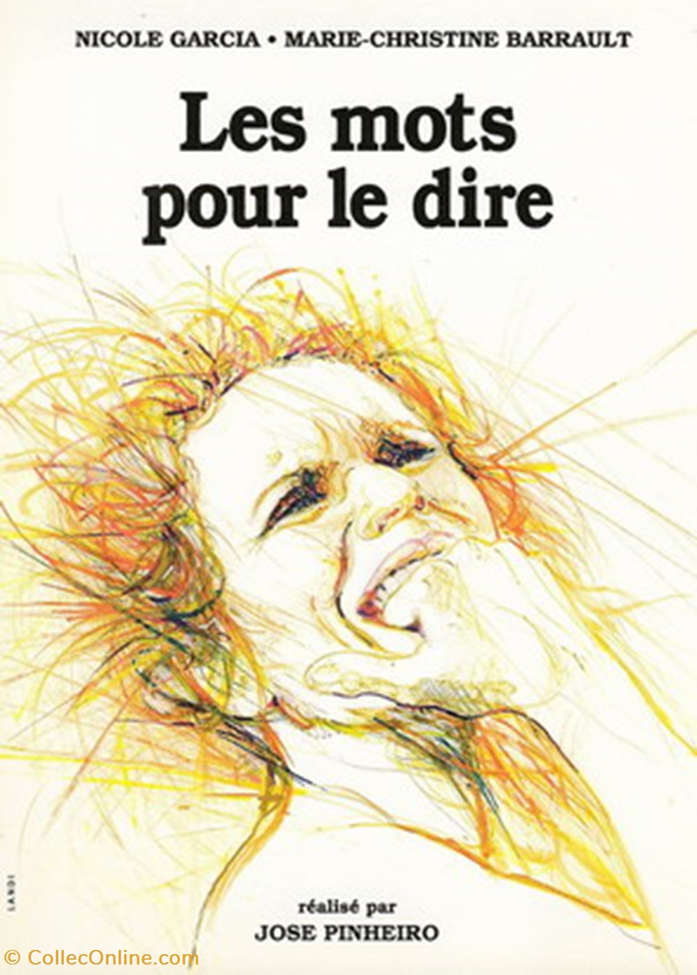 Les mots pour le dire cartes postales autres les mots pour le dire