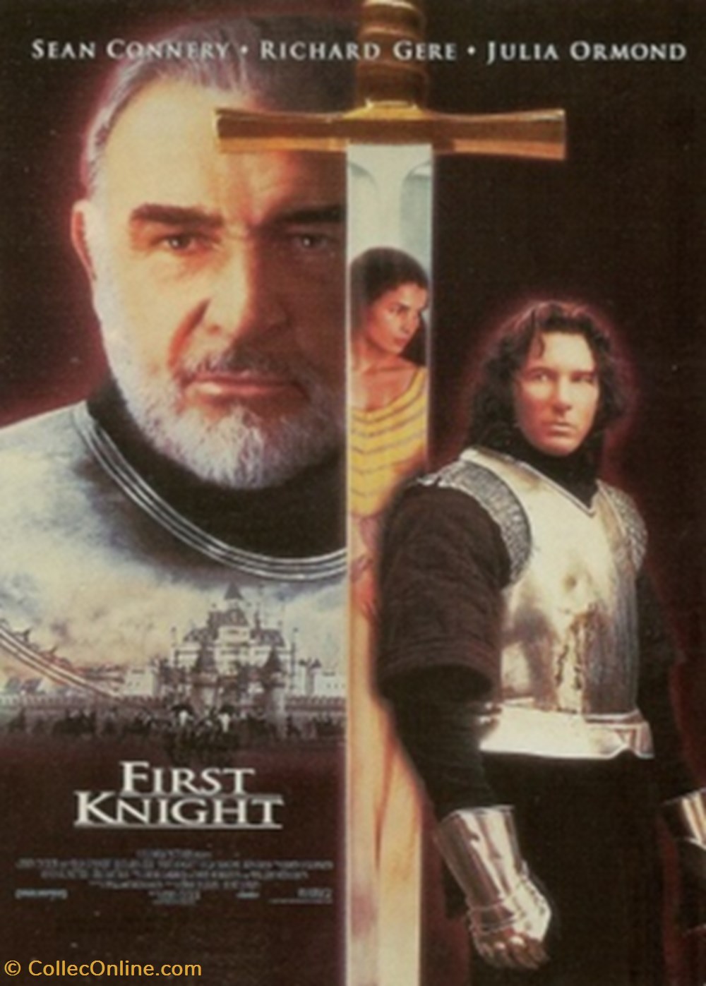 First knight cartes postales autres first knight