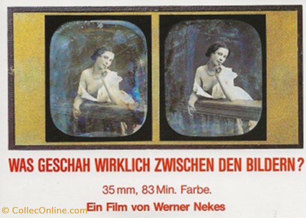 Was geschah wirklich zwischen den bildern? cartes postales autres was geschah wirklich zwischen den bildern