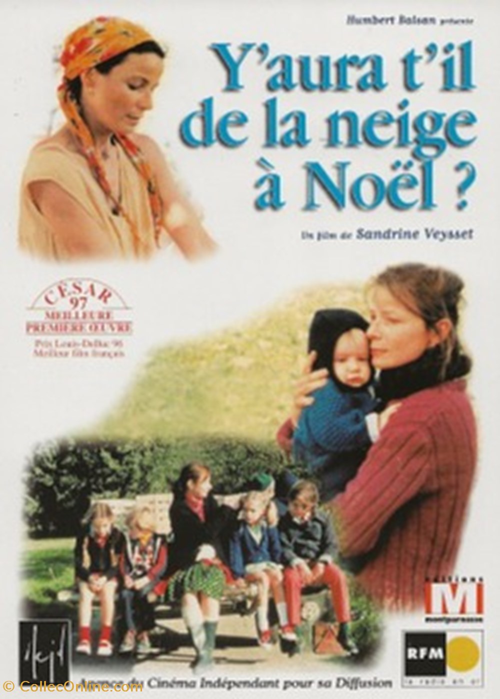 Y'aura t'il de la neige à Noël cartes postales autres y aura il de la neige a noel