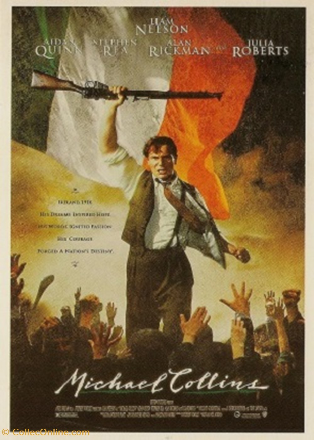 Michael Collins cartes postales autres michael collins