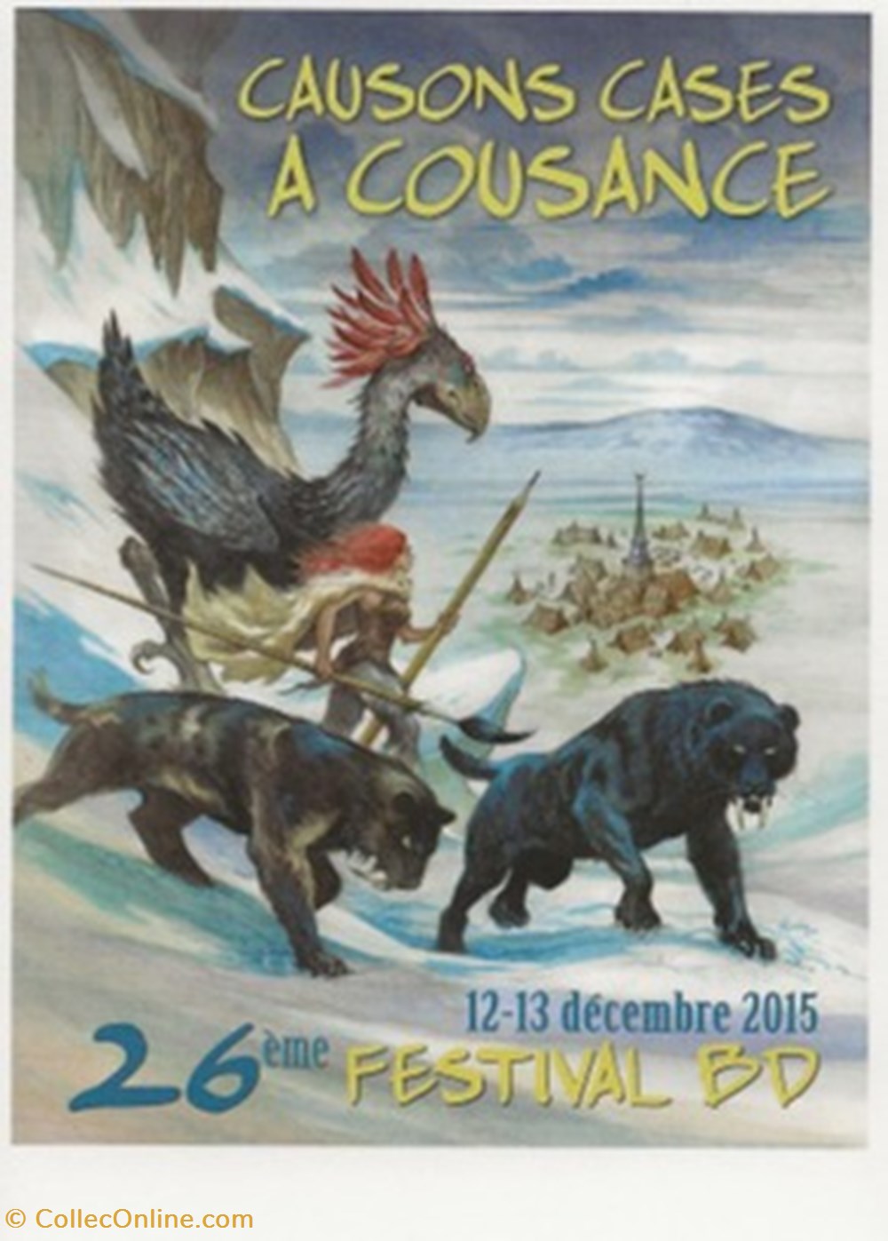 Cousance (39) 2015 cartes postales bande dessinee cousance 39 2015