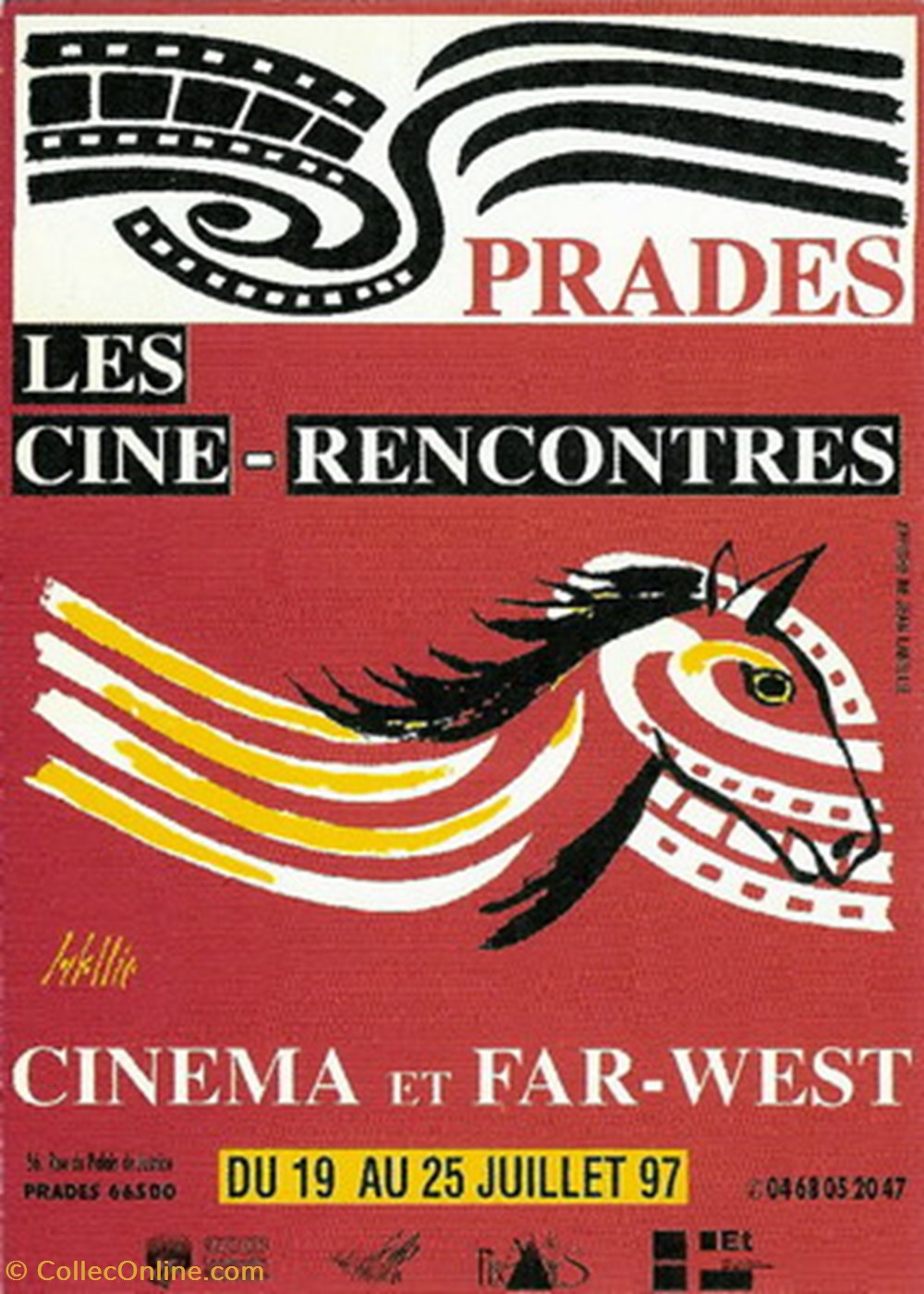 cartes postales autres prades cine rencontres 1997