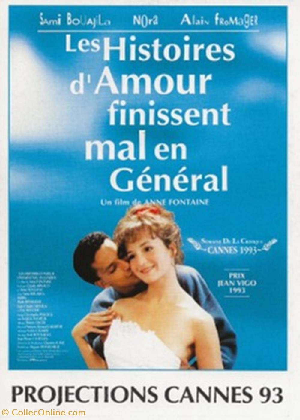 Les histoires d'amour finissent mal en général cartes postales autres les histoires amour finissent mal en general