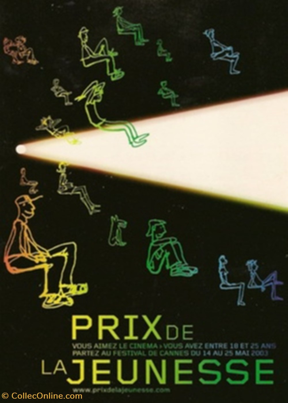 cartes postales autres cannes festival du film prix de la jeunesse 2003