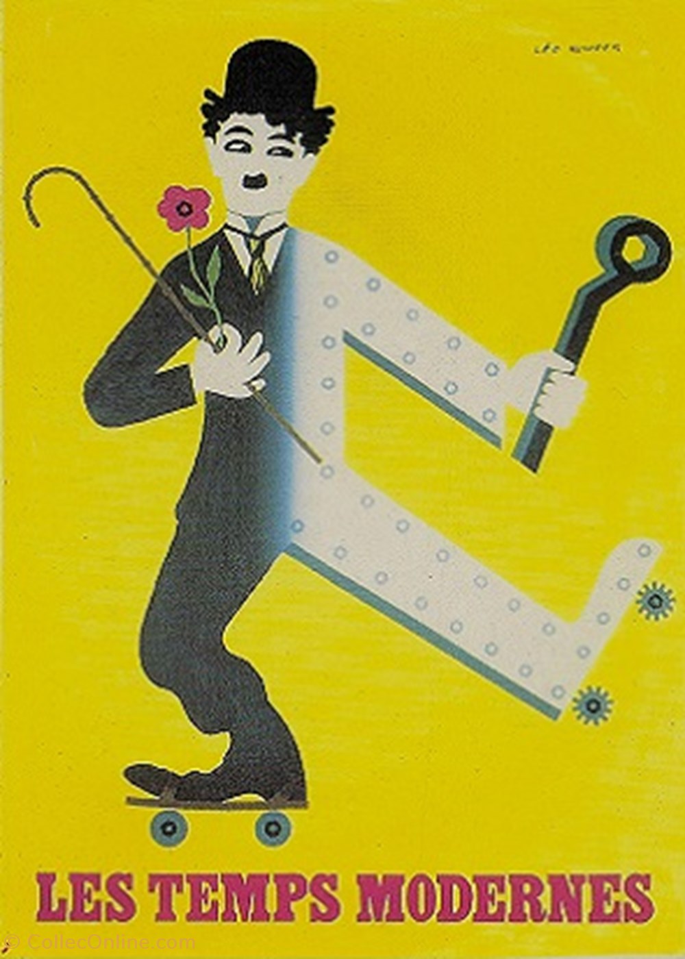 Les temps modernes cartes postales autres les temps modernes