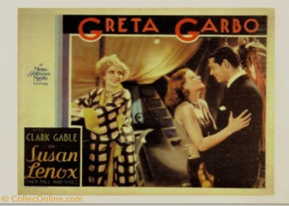 cartes postales autres courtisane