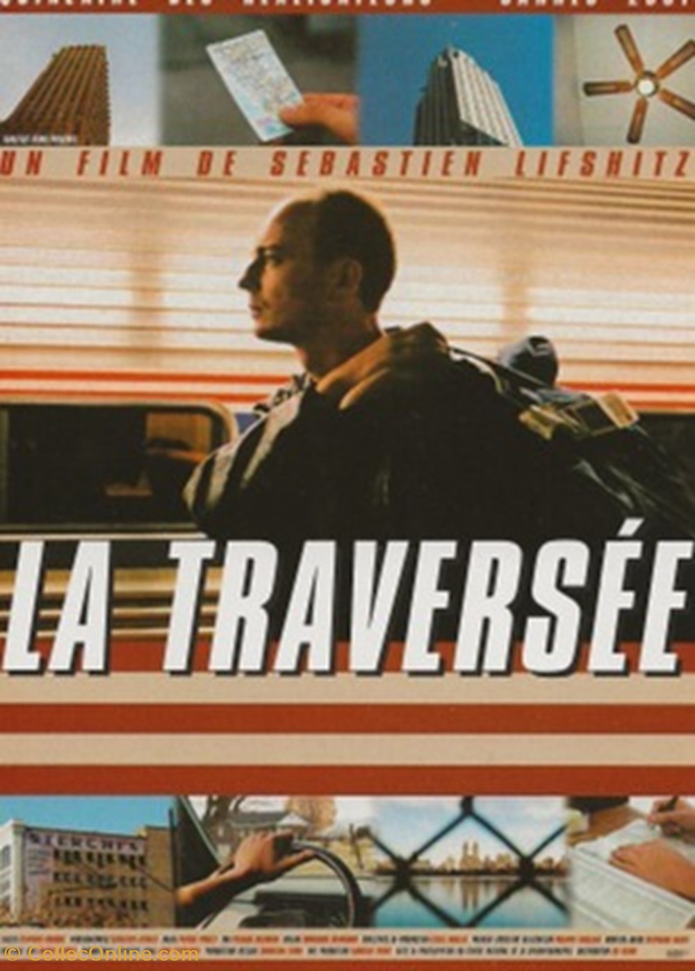 La traversée cartes postales autres la traversee