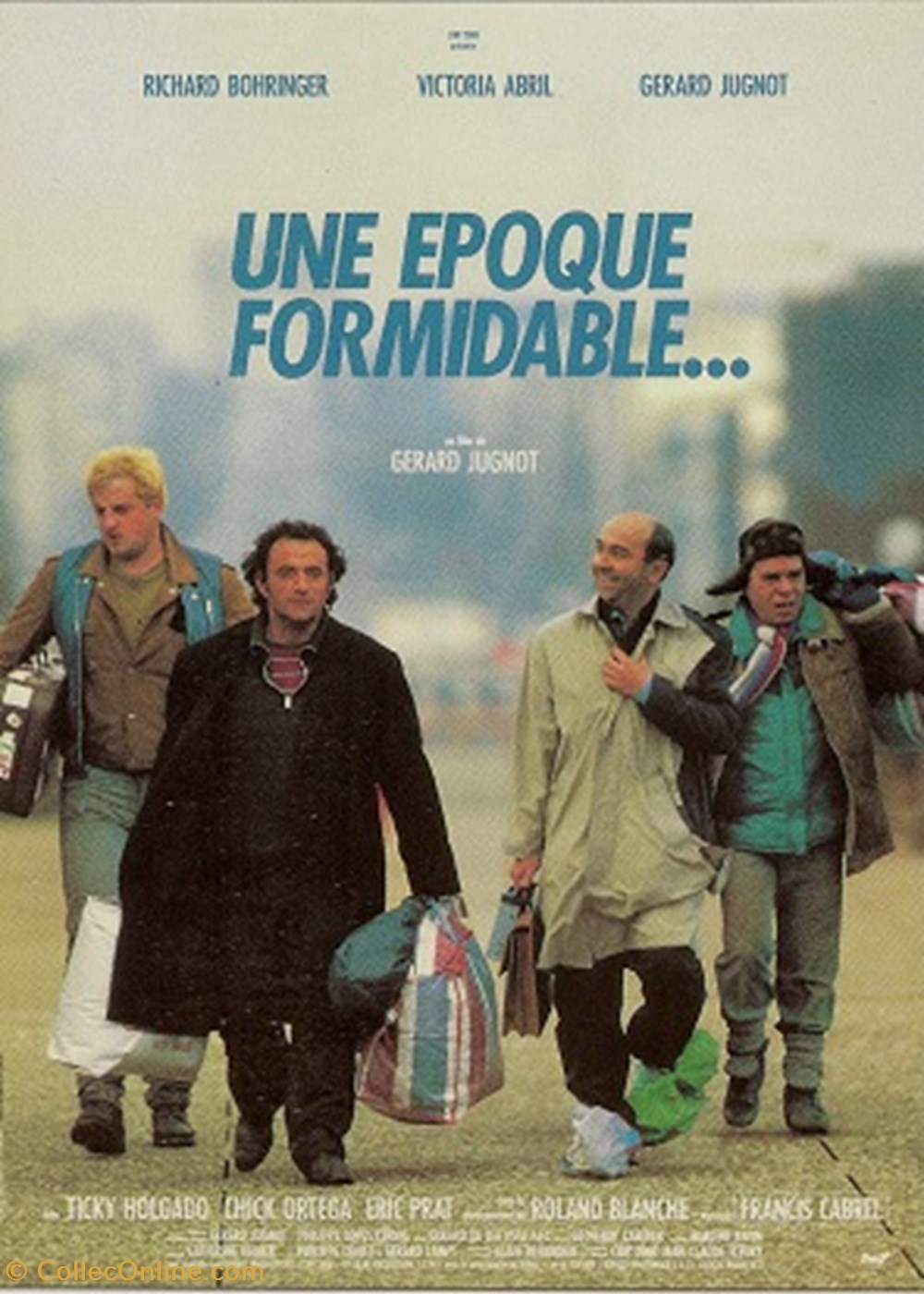 Une époque formidable cartes postales autres une epoque formidable