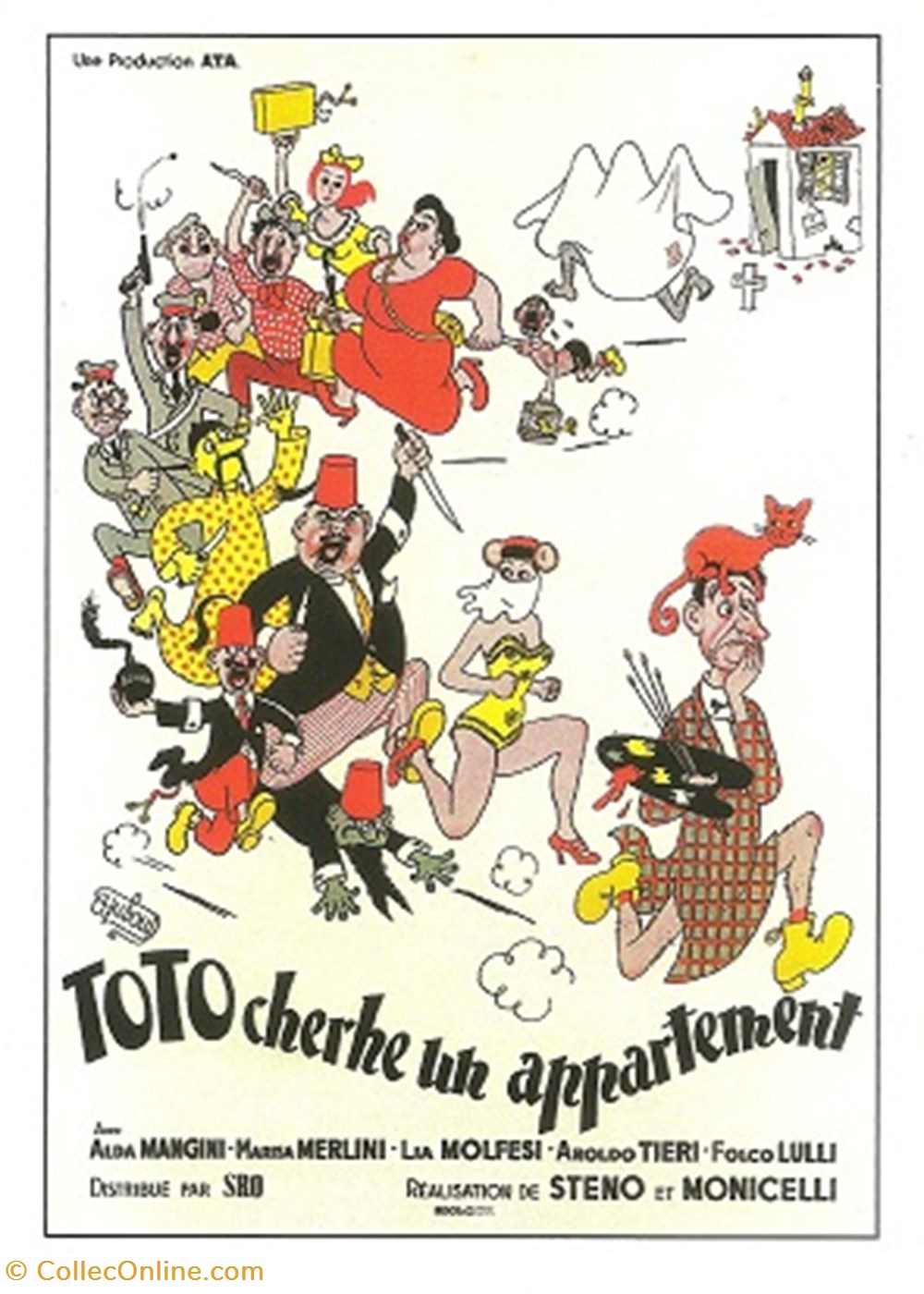 Toto cherche un appartement cartes postales autres toto cherche un appartement