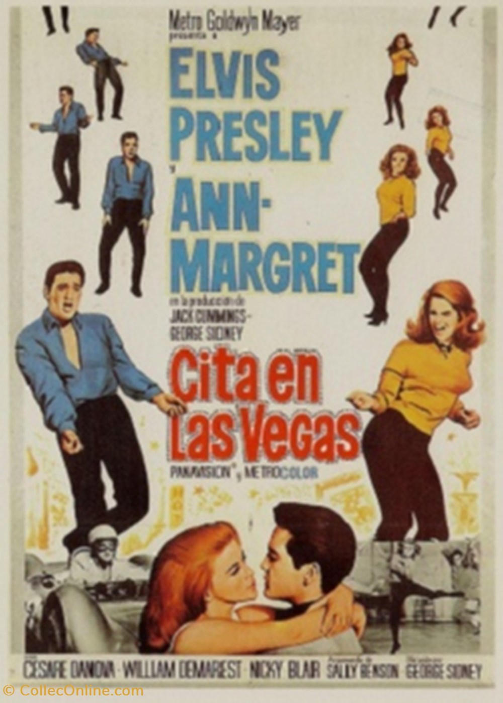cartes postales autres cita en las vegas