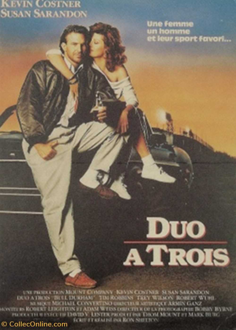 cartes postales autres duo a trois