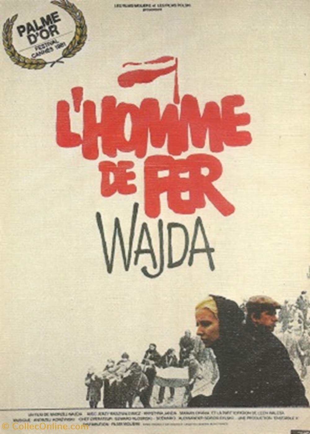 L'homme de fer cartes postales autres l homme de fer