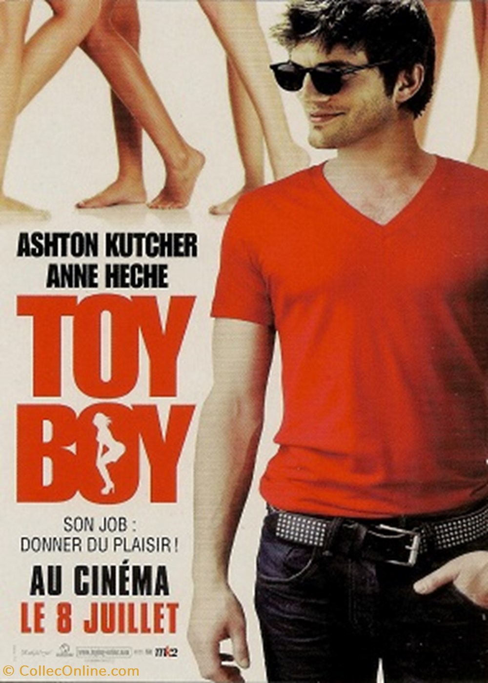 cartes postales autres toy boy