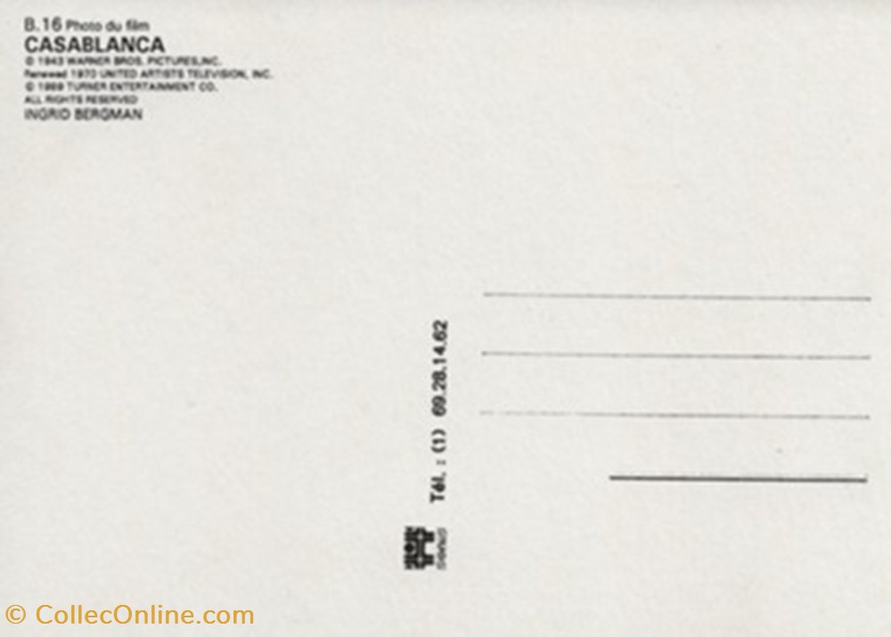 cartes postales autres casablanca