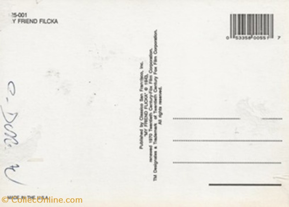 My friend Flicka cartes postales autres my friend flicka
