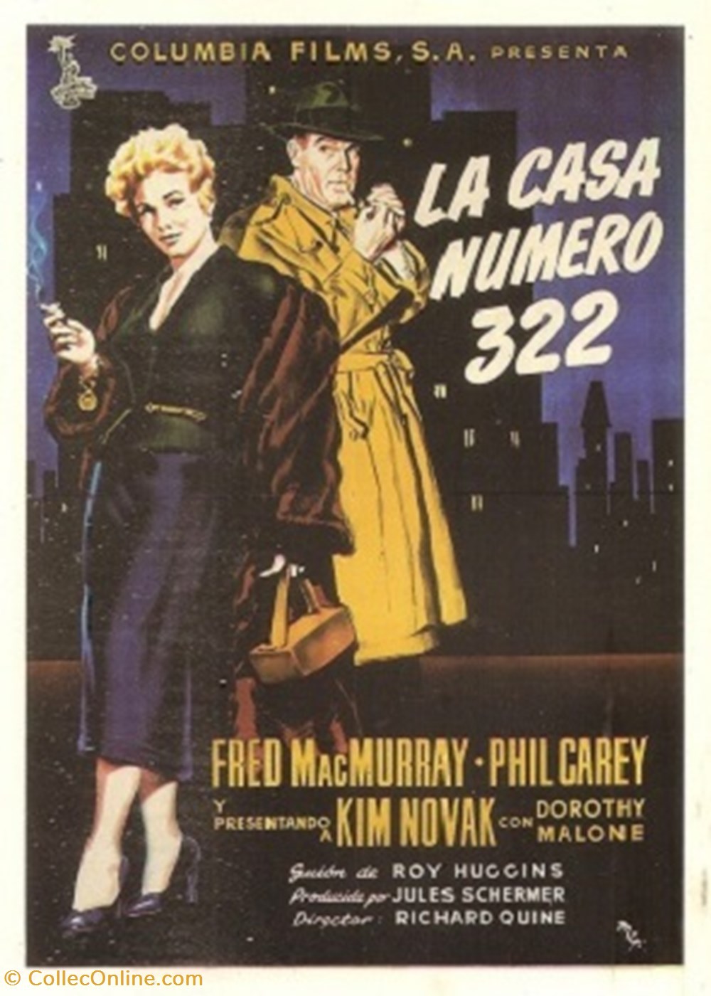 La casa numero 322 cartes postales autres la casa numero 322