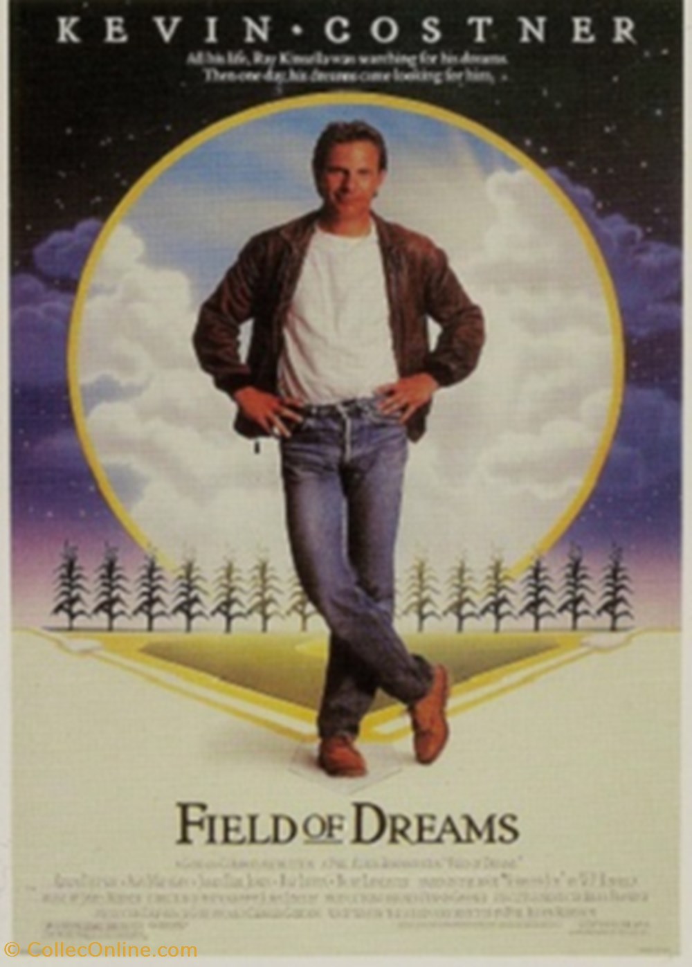 cartes postales autres field of dreams