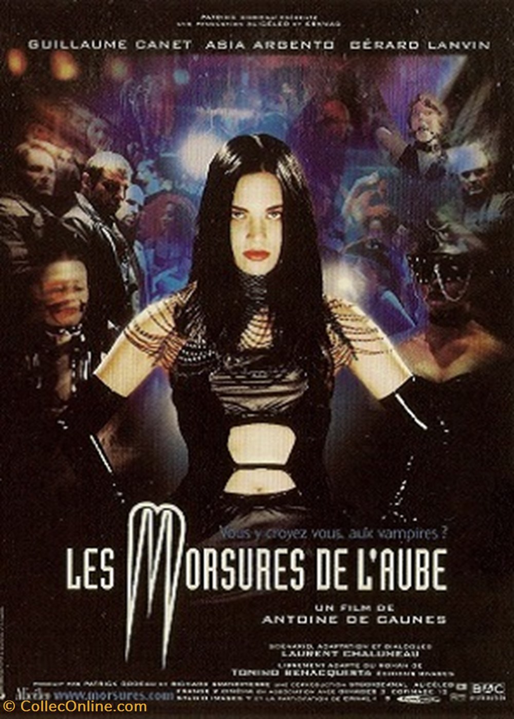 Les morsures de l'aube cartes postales autres les morsures de aube