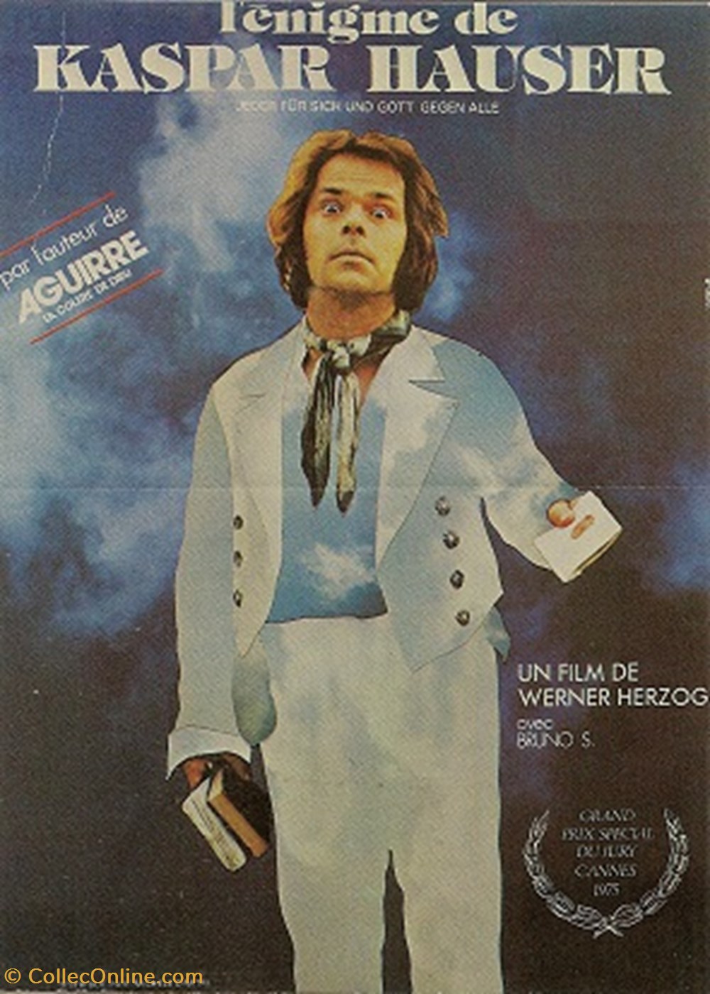 cartes postales autres l enigme de kaspar hauser