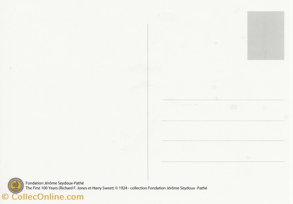 cartes postales autres the first 100 years