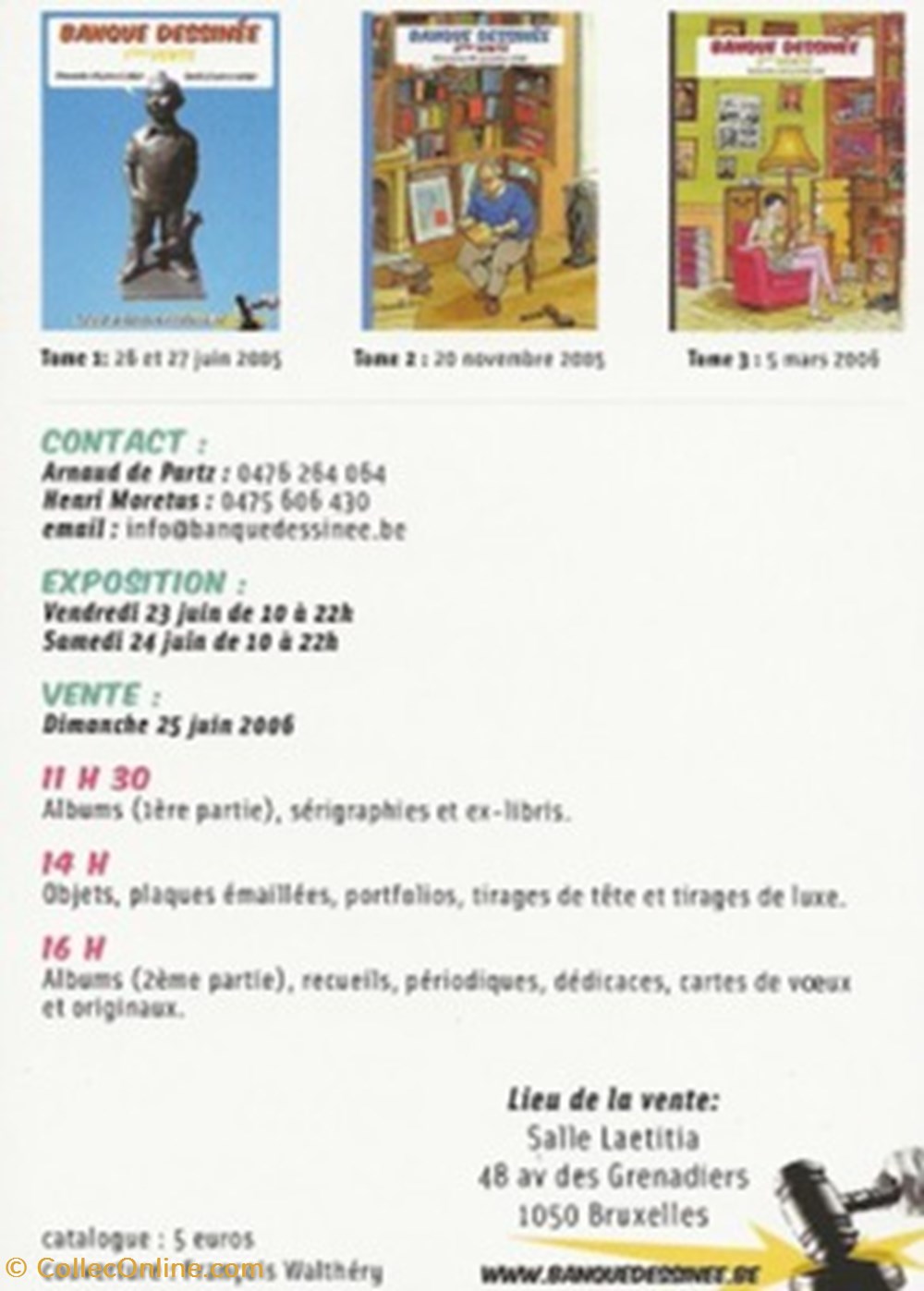 cartes postales bande banque dessinee 04