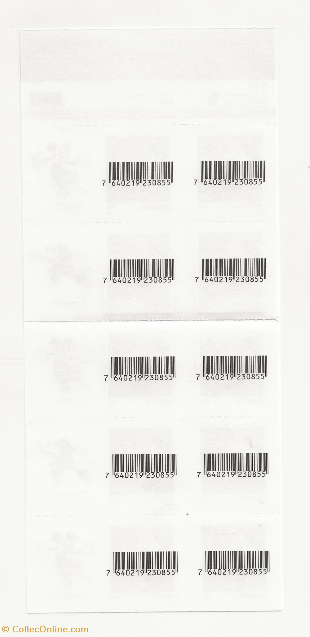 timbres berne suisse 2023 disney fete ses 100 ans