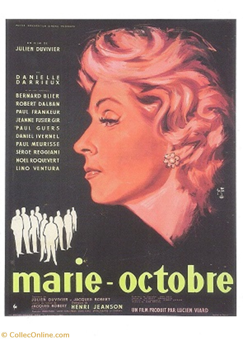 Marie octobre cartes postales autres marie octobre