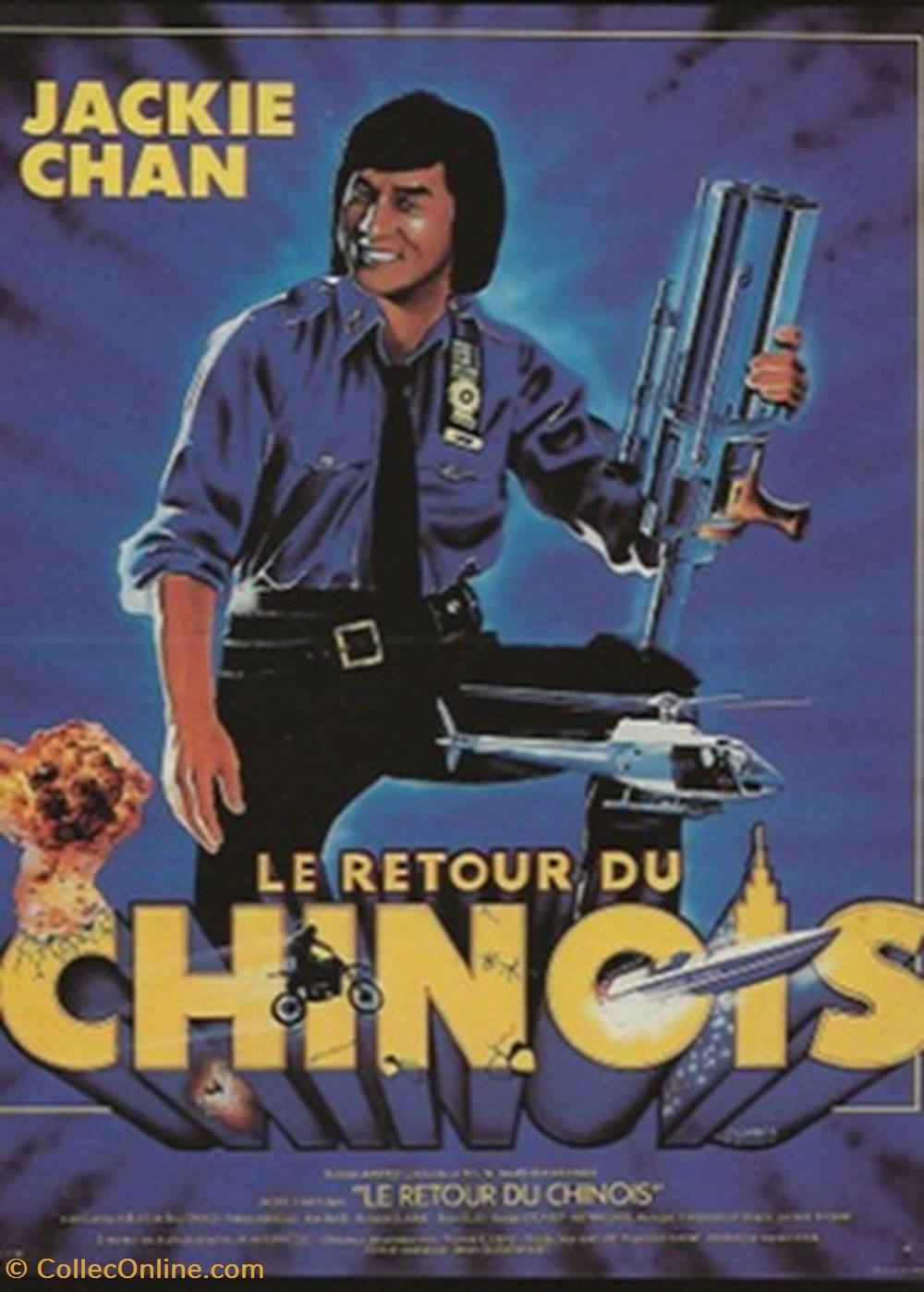 Le retour du chinois cartes postales autres le retour du chinois