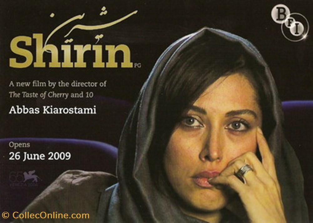 Shirin cartes postales autres shirin