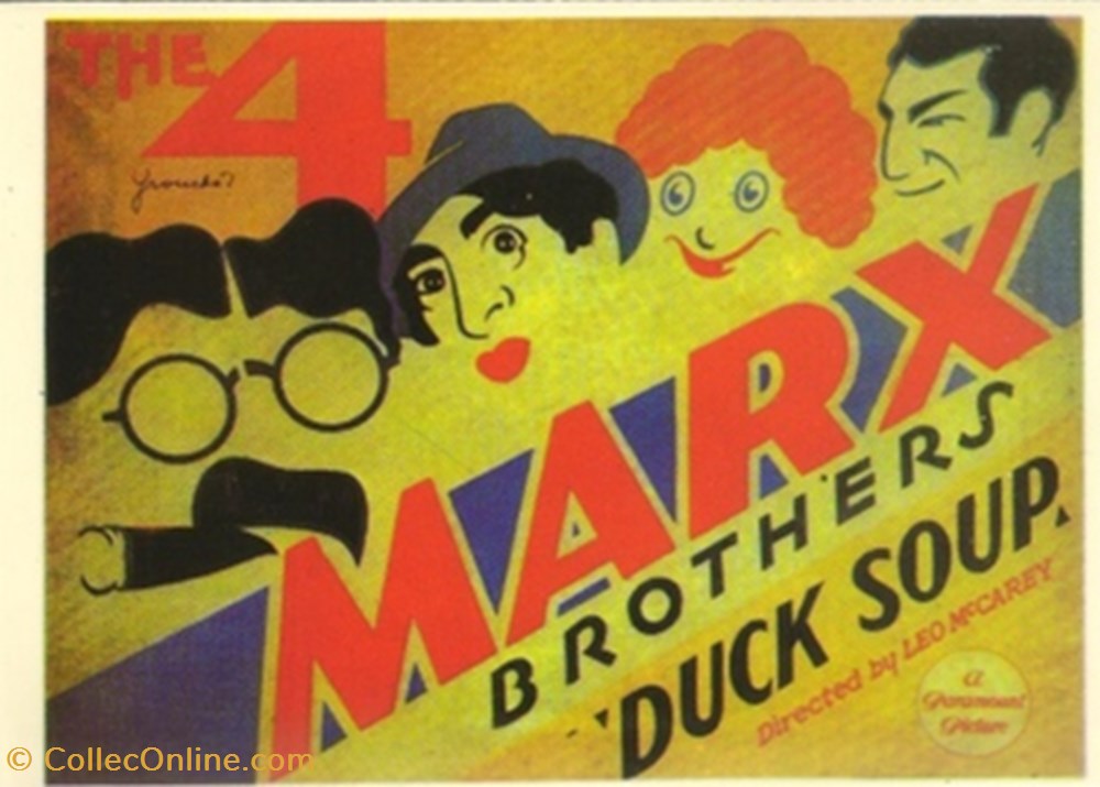 Duck soup cartes postales autres duck soup
