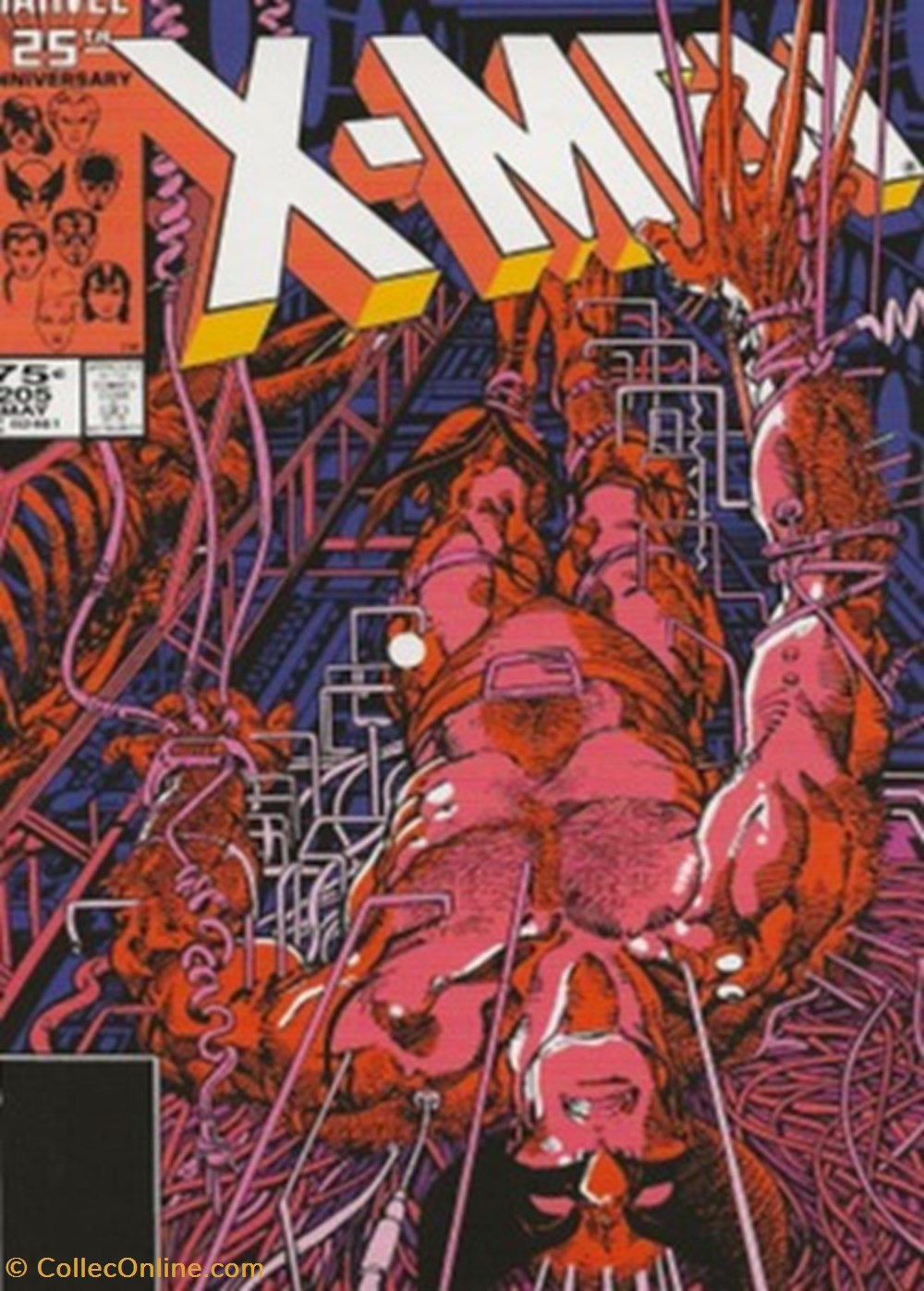 cartes postales bande dessinee marvel