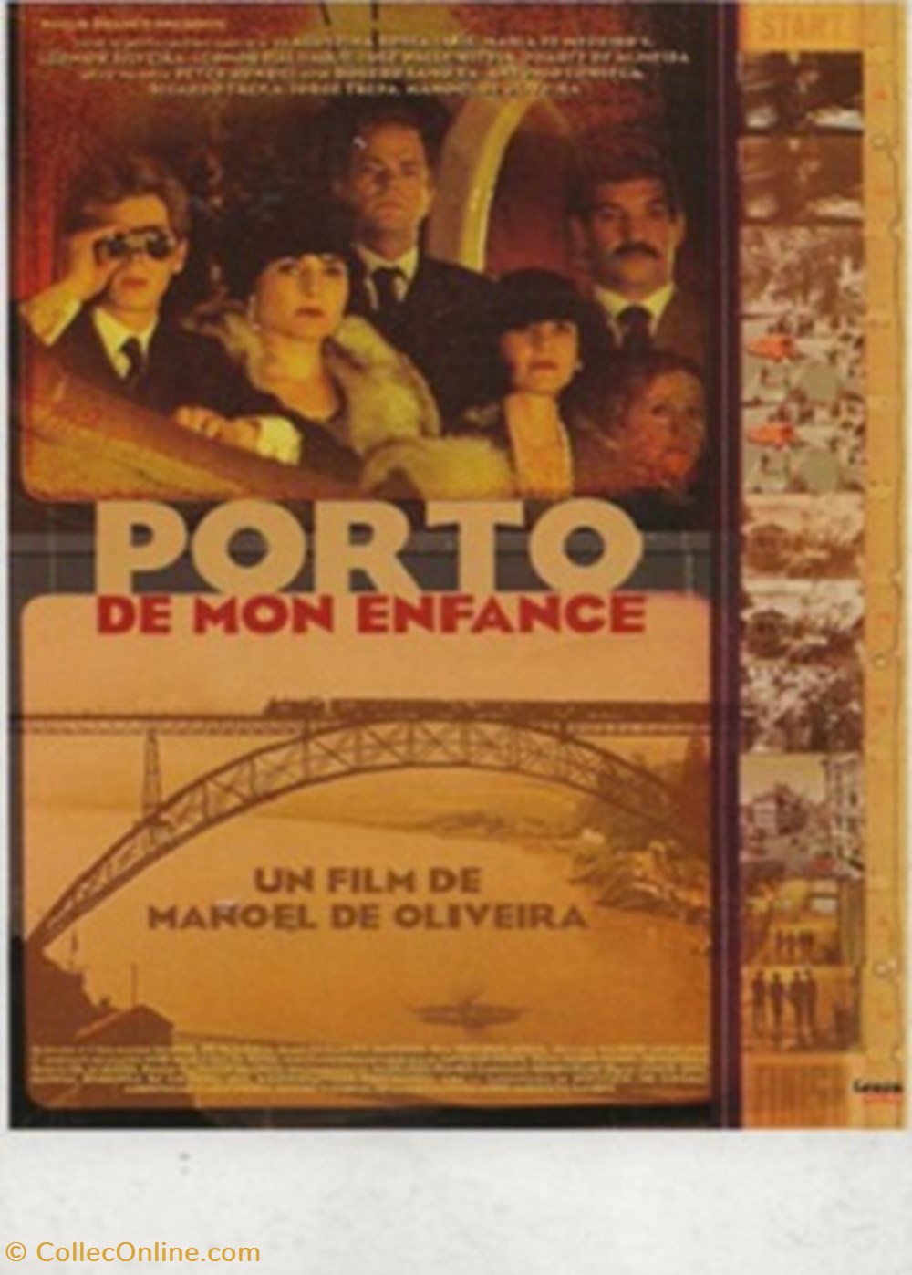 cartes postales autres porto de mon enfance